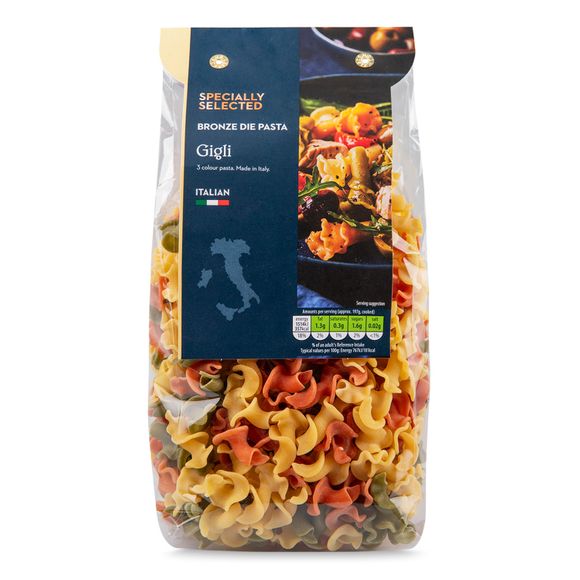 Specially Selected Pasta Gigli 500g